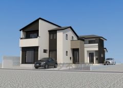 10年間の瑕疵保証が付いた安心の新築戸建。最新の設備で気持ちの良い新生活を送りませんか。