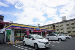 ミニストップ　上白水