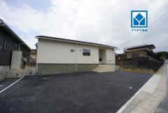 4LDK、オール電化、平屋建て＾＾全居室収納スペース付きの充実した間取り＾＾最新の設備で気持ちの良い新生活を送りませんか。