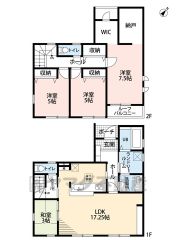 南東向きで陽当たり良好＾＾リビングは道路の反対側にあるため、歩行者から覗かれる心配がなく、プライバシーが保たれます。