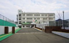 新宮東中学校