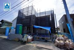 現地（2025年8月）撮影。JR香椎神宮駅徒歩8分、都心へのアクセス良好。快適でゆとりのある生活空間で新生活を始めましょう^^