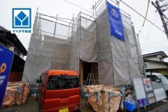 現地（2025年6月9日）撮影。福間小学校まで徒歩6分と近く、お子様も無理なく通えます。快適でゆとりのある生活空間で新生活を始めましょう^^