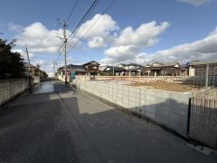 現地（2026年3月4日）撮影。落ち着いた住宅地内で快適な生活を実現してみませんか。