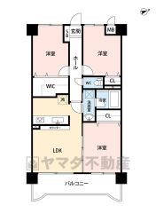 R5年4月リフォーム済＾＾お掃除しやすいオールフローリングです＾＾WIC付＾＾