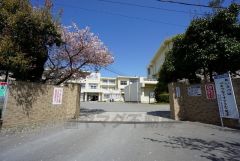 和白小学校