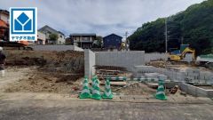 現地（2025年9月25日）撮影。西鉄とJRのWアクセス可能＾＾落ち着いた雰囲気で快適な生活を送れます。