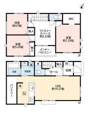 水回りが1ヵ所に集中した家事導線に配慮した間取りです。内覧も出来ますのでお気軽にお問い合わせください＾＾