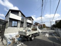 大型車の通行が少なく、騒音や振動が少ないので静かで快適な生活を送れます。