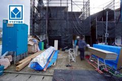 現地（2026年1月15日）撮影。南向きで陽当たり良好です＾＾快適でゆとりのある生活空間で新生活を始めましょう^^