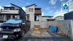 2025年10月20日撮影。全2区画の新築戸建が新登場です。お問合せお待ちしております＾＾