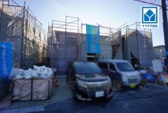 現地（2025年現地（2025年12月9日）撮影。日）撮影。 天神行急行バス停徒歩11分。3号線まで2分（650ｍ）で、お出かけにも便利です＾＾