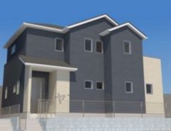 シンプルでいつまでも飽きのこないデザインが周囲の環境に調和し、どんなご家族にもフィットするデザインです。