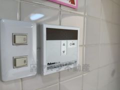 おいだき機能つきなのでお風呂に入る時間が異なるご家庭には嬉しいですね。ボタン一つで快適で便利な生活が＾＾