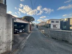 落ち着いた住宅地内で快適な生活を実現してみませんか。