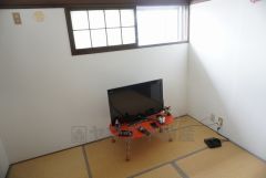 和室は、思い切りお子様が遊べるキッズスペースに。柔らかい畳の上なら、お子様が転んでも怪我をしにくく安心です。