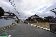 落ち着いた住宅地内で快適な生活を実現してみませんか。