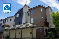 BBQやガーデニングも楽しめる、60坪の敷地の広さが魅力＾＾省エネ、安全性を実感できるオール電化住宅。お気軽にお問い合わせ下さい。