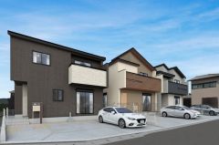 10年間の瑕疵保証が付いた安心の新築戸建。最新の設備で気持ちの良い新生活を送りませんか。