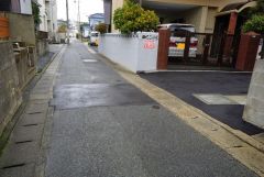 落ち着いた住宅地内で快適な生活を実現してみませんか。