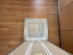 キッチンにある床下収納は、居住スペースを減らさずに買い置きの調味料や非常食などを保管することができます。