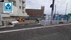 現地（2025年9月10日）撮影。天神行バス停徒歩1分＾＾