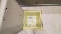 キッチンにある床下収納は、居住スペースを減らさずに買い置きの調味料や非常食などを保管することができます。