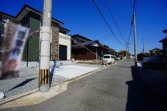 落ち着いた住宅地内で快適な生活を実現してみませんか。