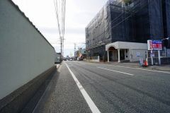 JR古賀駅徒歩9分と通勤・通学に便利な環境です＾＾快適でゆとりのある生活空間で新生活を始めましょう^^