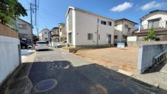 落ち着いた住宅地内で快適な生活を実現してみませんか。