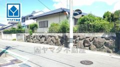 現地（2025年9月5日）撮影。建築条件はありませんのでお好きなハウスメーカーで建築出来ます＾＾