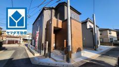 10年間の瑕疵保証が付いた安心の新築戸建。最新の設備で気持ちの良い新生活を送りませんか。