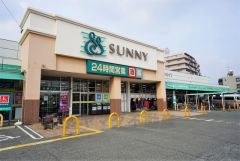 サニー　奈多店