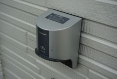 電気自動車をお持ちの方にはかかせないEV充電器が標準装備。