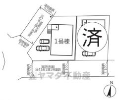 カースペース並列2台分（軽含む）＾＾