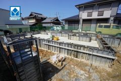 現地（2026年10月1日）撮影。閑静な住宅地＾＾家計にも環境にも優しいオール電化住宅＾＾