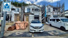 現地（2025年11月6日）撮影。地球に優しいオール電化住宅でエコな暮らしを＾＾スーパーやコンビニなども近く周辺環境充実。快適でゆとりのある生活空間で新生活を始めましょう^^