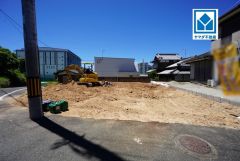 現地（2026年7月27日）撮影。閑静な住宅地＾＾家計にも環境にも優しいオール電化住宅＾＾