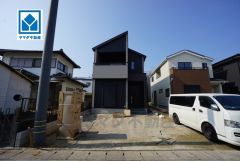 奈多駅徒歩9分で、忙しい朝もゆとりの時間が持てます＾＾