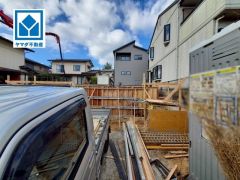 現地（2025年12月15日）撮影。雁ノ巣駅徒歩10分で、忙しい朝もゆとりの時間が持てます。快適でゆとりのある生活空間で新生活を始めましょう^^