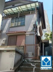 一戸建ての多いエリア。落ち着いた雰囲気で快適な生活を送れます。