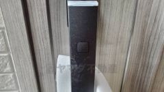 お子様を抱っこしながら簡単に開けられるのが便利なスマートキー。