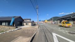 現地（2025年10月24日）撮影。大きな車でも駐車しやすいため、車のサイズを気にせず好きな車に乗れます。