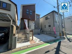 八田小学校まで徒歩6分と近く、お子様も無理なく通えます。快適でゆとりのある生活空間で新生活を始めましょう^^
