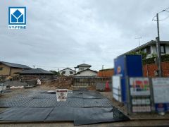 現地（2026年6月8日）撮影。美和台小学校徒歩8分＾＾長期優良住宅。お気に入りの家具とインテリアで素敵な部屋を作りましょう＾＾
