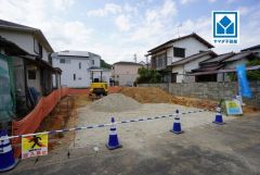 現地（2026年10月6日）撮影。香椎神宮駅徒歩7分と通勤・通学にも便利＾＾快適でゆとりのある生活空間で新生活を始めましょう^^