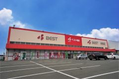 ベスト電器　新宮店