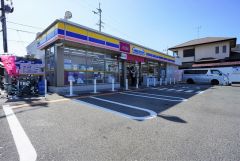ミニストップ　福岡大岳