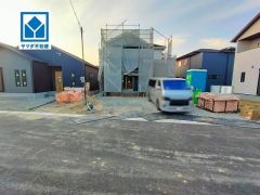 現地（2026年1月17日）撮影。天神行急行バス停徒歩11分。3号線まで2分（650ｍ）で、お出かけにも便利です＾＾