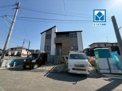 現地（2026年3月24日）撮影。三苫駅徒歩13分、都心へのアクセス良好。スーパーやコンビニなども近く周辺環境充実。快適でゆとりのある生活空間で新生活を始めましょう^^